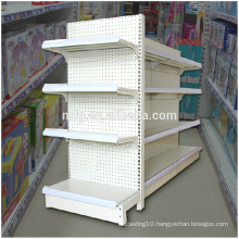 Single/Double Side Display Racks Supermarket/Wholesale Convenience/Drug Store Goods Shelf